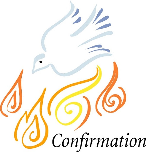 Confirmation Colombe