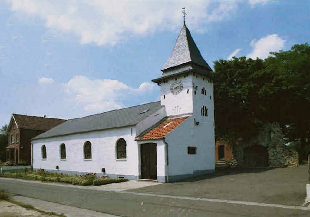 Chapelle St-Lambert Beaurieux